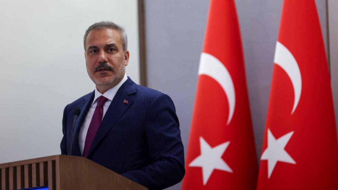 Bakan Fidan 'fevkalade önemli' deyip duyurdu: Stratejik problemleri var!