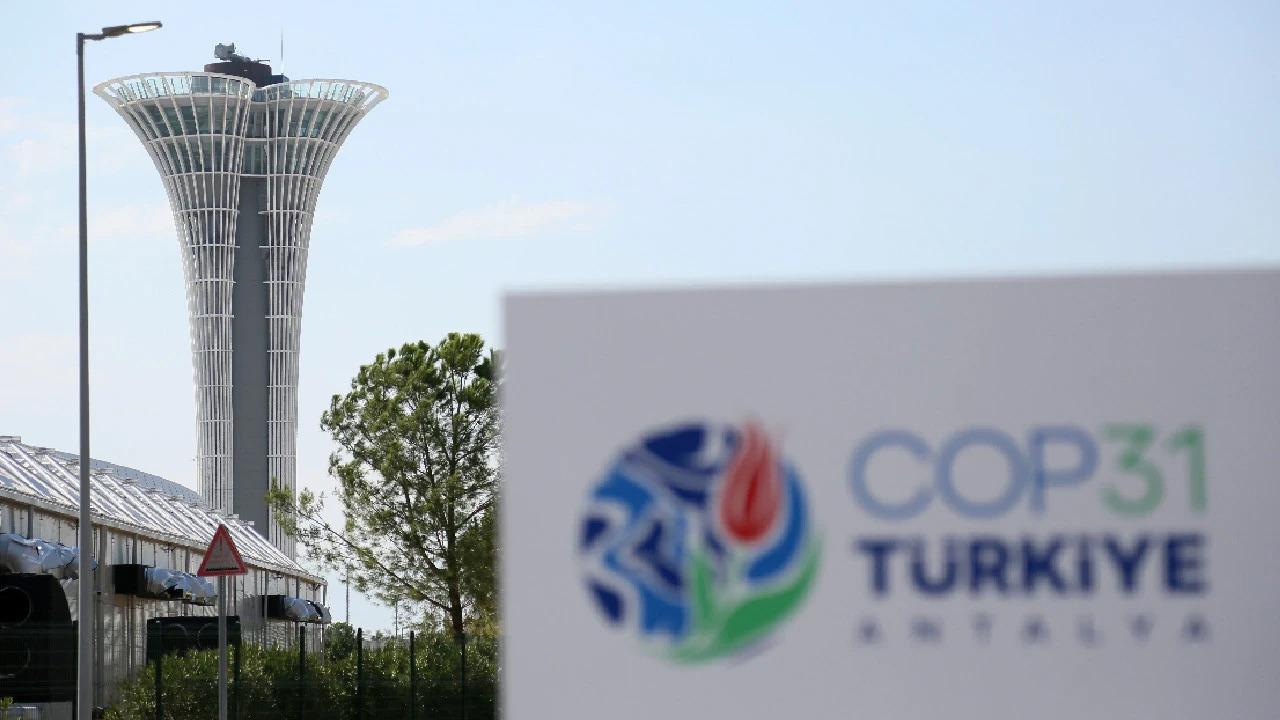 COP31 Türkiye Pavilyonu yan etkinlik programı açıklandı
