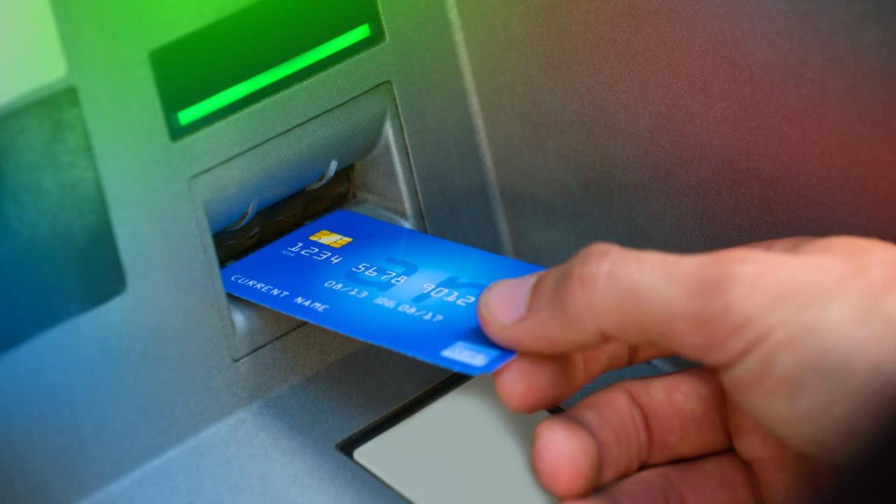 ATM'de bunu yapanlar yandı! Yargıtay'dan emsal karar