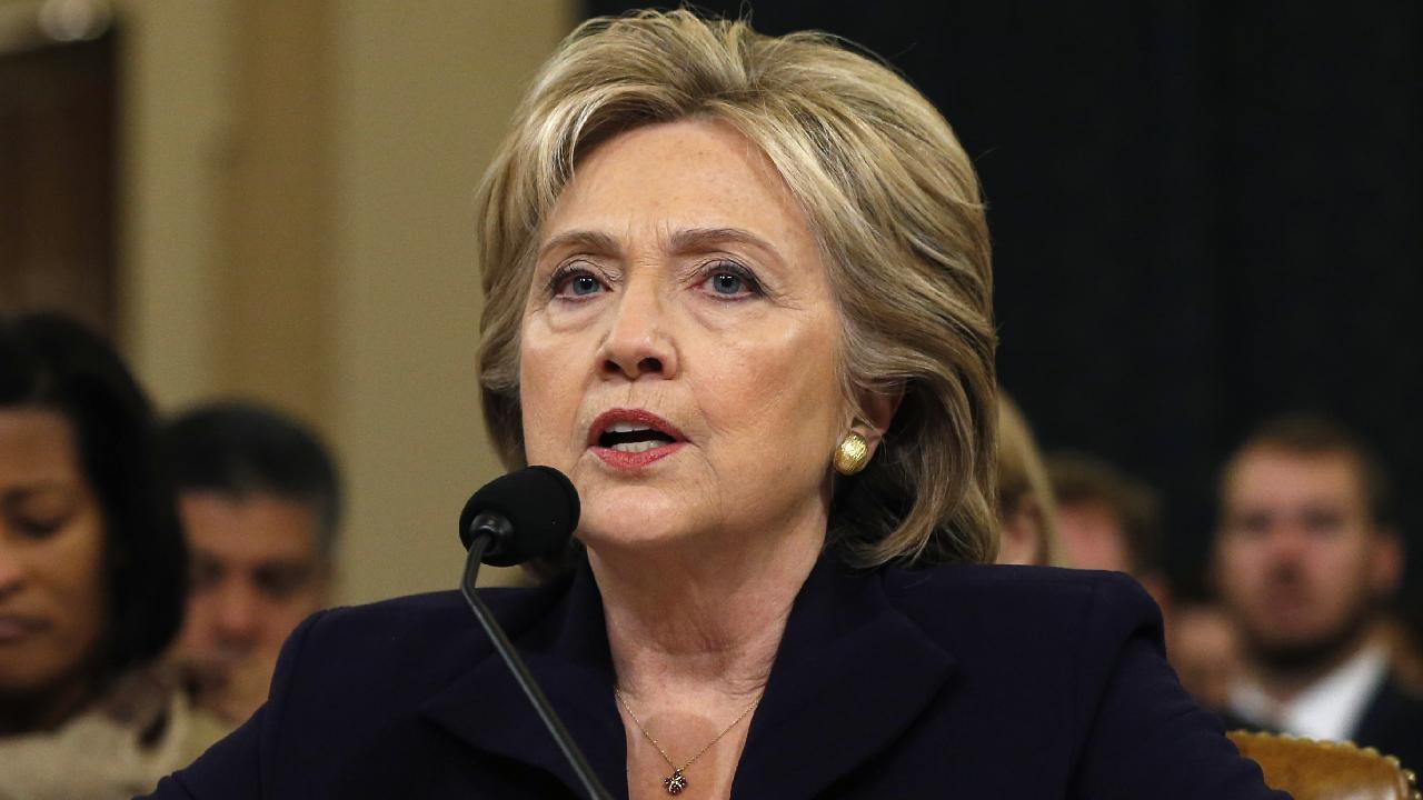 Clinton'dan Trump için Epstein iddiası: "Putin'in elinde fotoğraflar var"