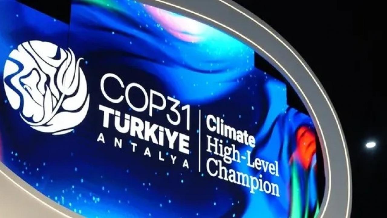 Antalya'daki COP31 zirvesi öncesinde Londra'da üst düzey iklim ve finans diyaloğu