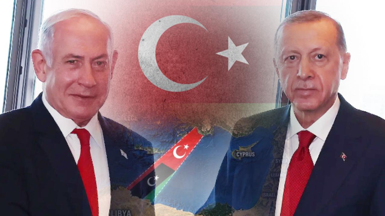 Libya kararı sonrası İsrail'den Türkiye açıklaması