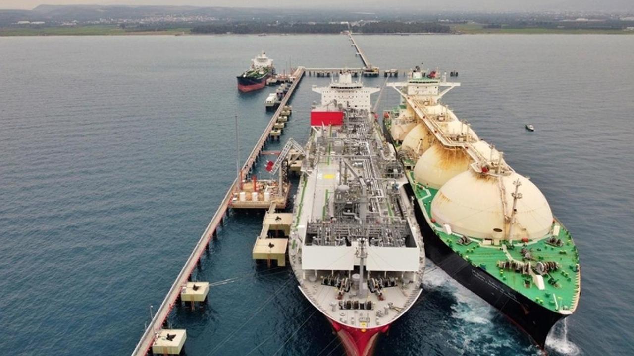 Rus enerji şirketi Novatek, Türkiye'ye LNG tedarikini görüşüyor