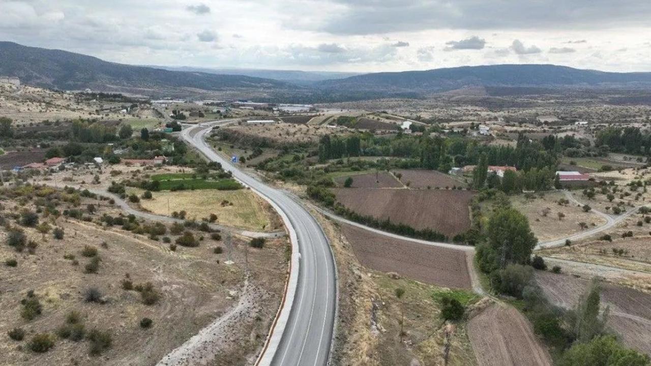 Yolculuk süresi yarıya indi: Milyarlarca lira tasarruf sağlayacak
