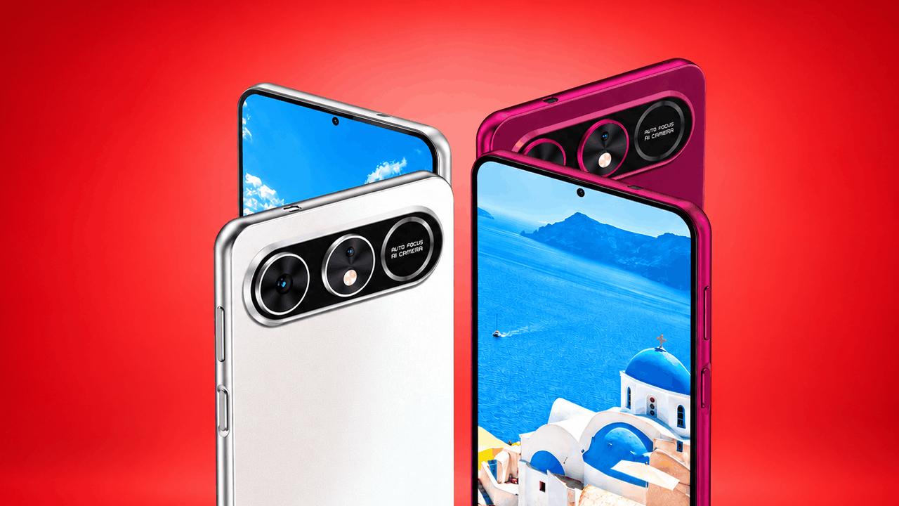 En ucuz 'Geniş Ekran Telefon' geliyor! Fiyatı neredeyse bedava dedirtti