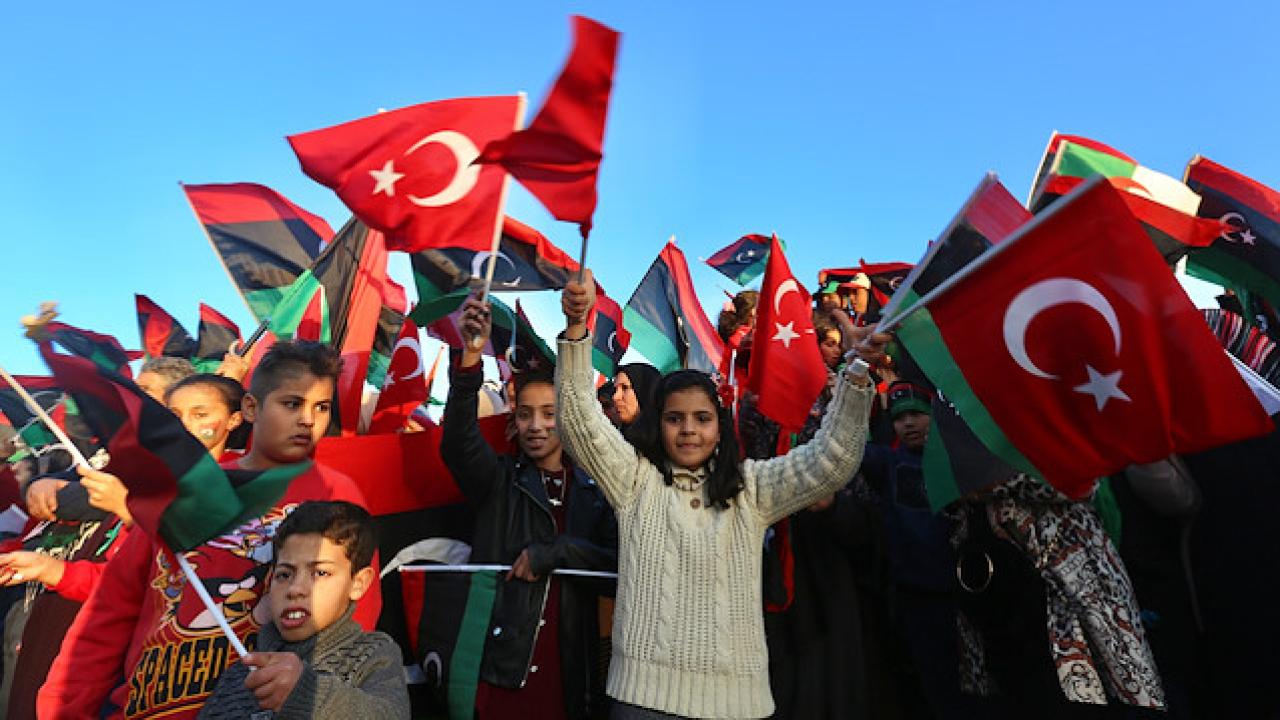 Mutabakat sonrası Libya sokaklarında Türkiye sorusu: Yanıtlar dikkat çekti!