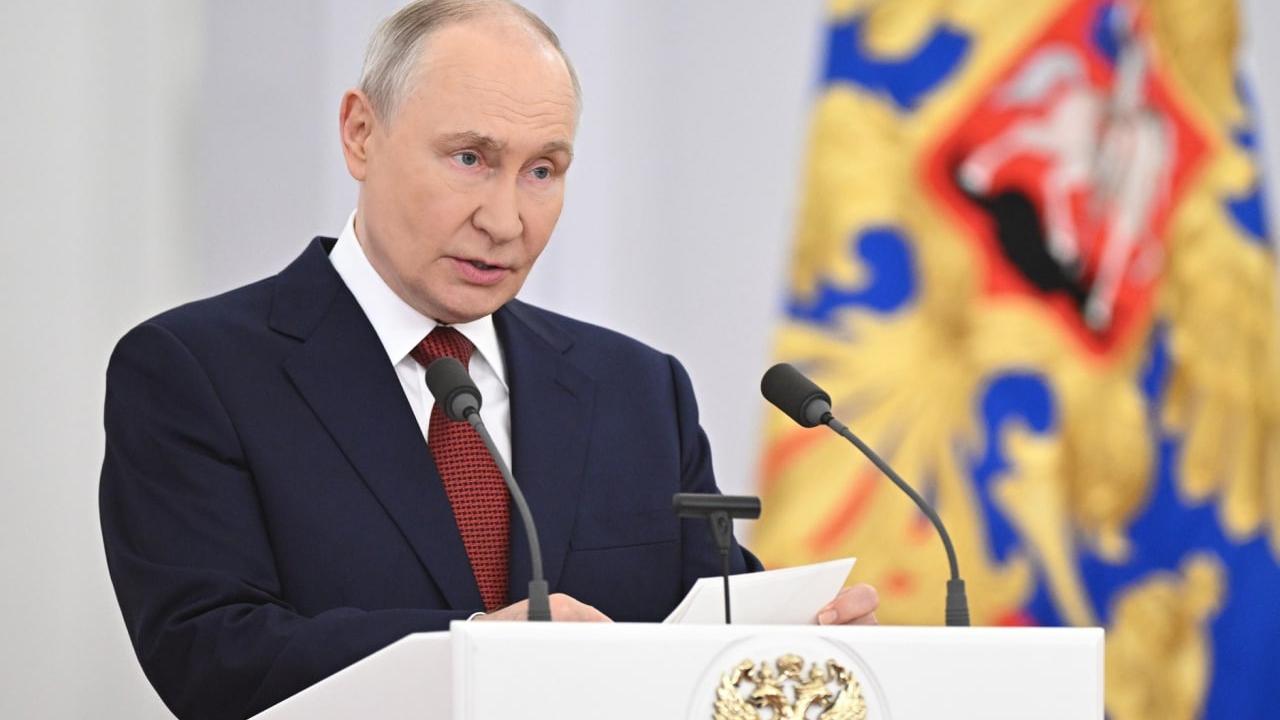 Putin'den dikkat çeken anlaşma açıklaması!