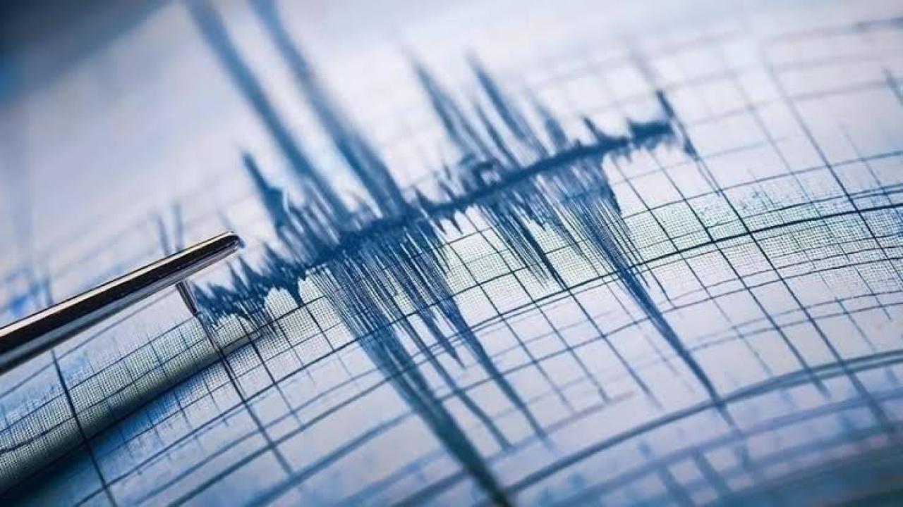 İtalya'da korkutan deprem!