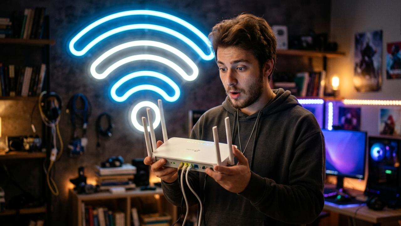 16 yıldır gizlenen tehlike patladı! Hemen modemlerinizi kontrol edin...