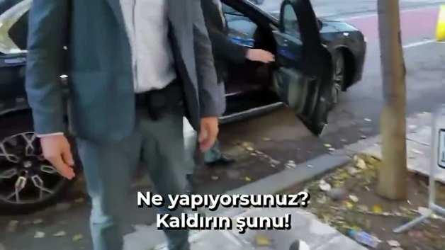 Bulgaristan'ı karıştıran olay: Koruması gazeteciyi bayılttı, kendisi makam aracıyla kaçtı!