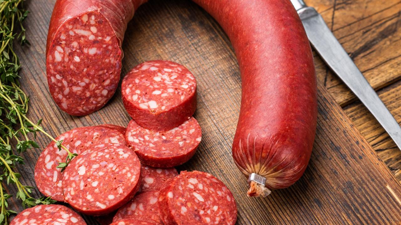 11 sucuk baharatında 'yasaklı boya! çıktı! İsimleri tek tek duyuruldu