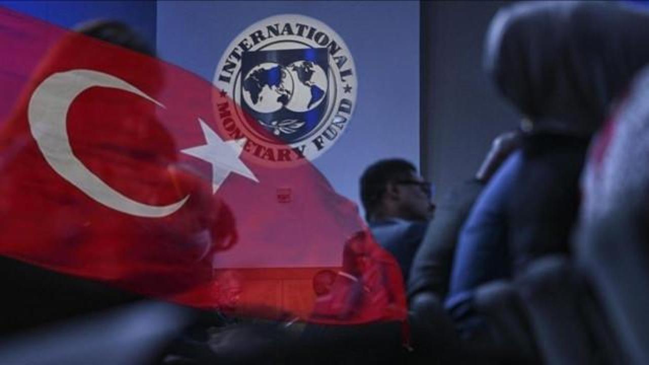 IMF duyurdu: Şeffaflık açısından Türkiye üst sıralarda!