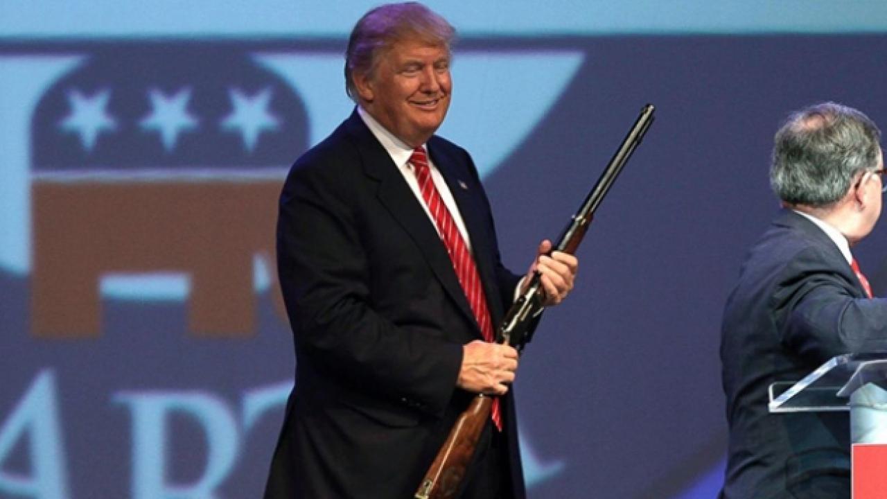 Trump’tan iki ülkeye gözdağı: önce İran, sonra Küba!