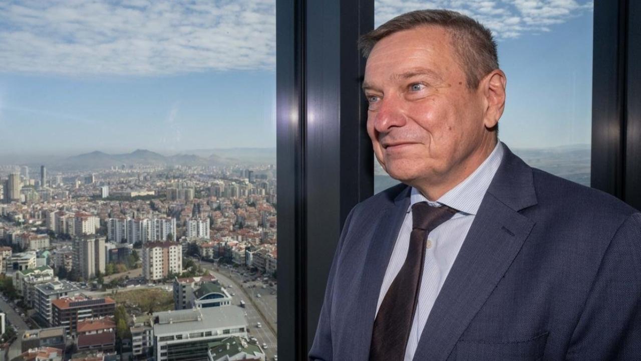 Milyarlık projesi için sıraya girdiler! Türkiye'ye açık çekle geldiler...