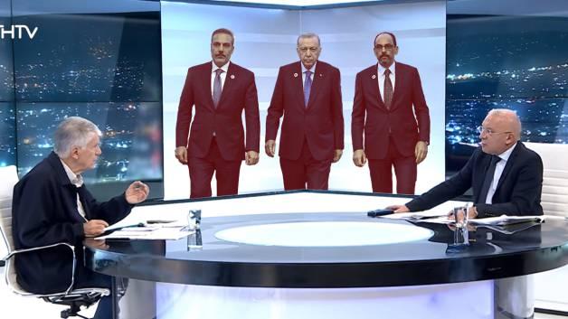 Prof. Dr. Georgios Kontogiorgis'ten sitem: Bizimkiler Hakan Fidan ve İbrahim Kalın'ın yanında çocuk gibi kalıyor