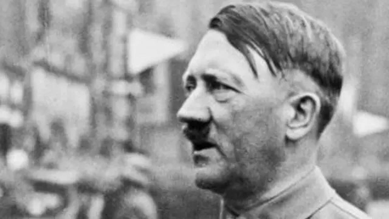Hitler'in Kartal Yuvası kundaklandı