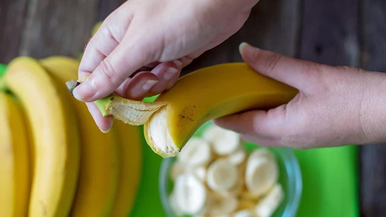 Muzu ezip geçti: 3 kat daha potasyumlu! 1 avuç tüketmek bile yetiyor