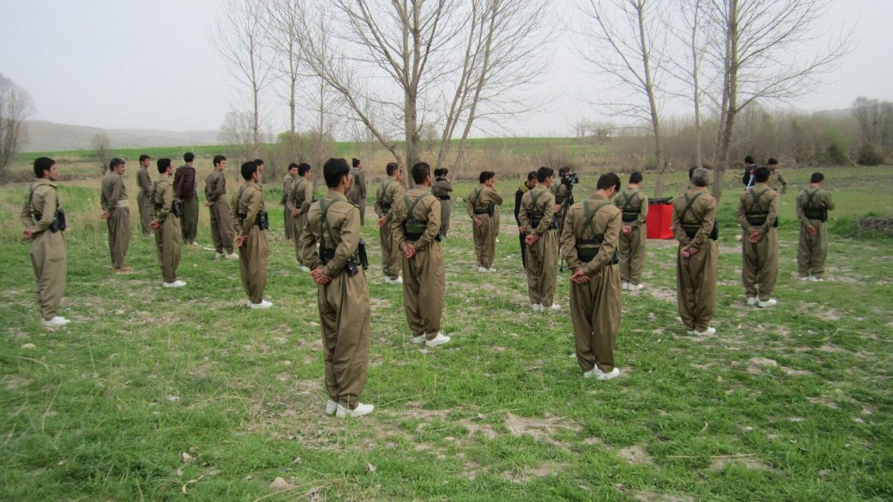 İran'dan Kürt örgüte hava saldırısı