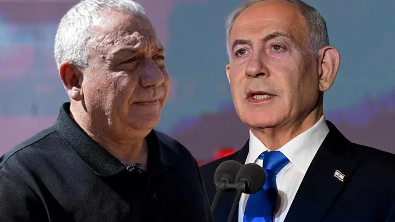 Netanyahu anketlerde ikinci sıraya geriledi: İsrail sandık öncesi çalkalanıyor!