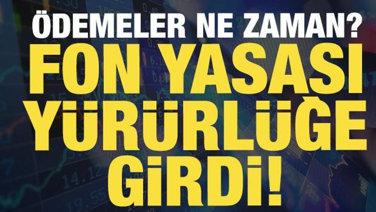 Fon yasasına giden süreç nasıl gelişti ve şimdi ne olacak? A'dan Z'ye merak edilen her şey