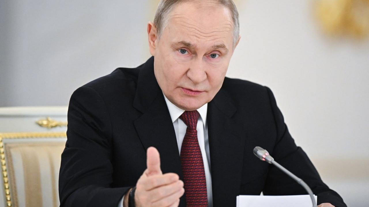 Putin'den İran ve Katar ile kritik görüşme