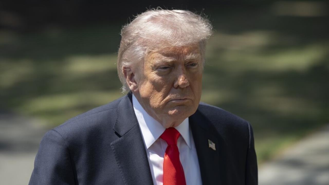 Trump ihbarcılara 1 milyon dolar verecek