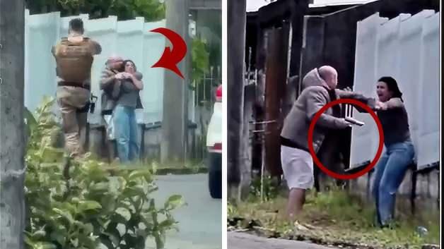 Aksiyon sahnesi değil gerçek! Brezilya'daki rehine krizinde nefesler tutuldu
