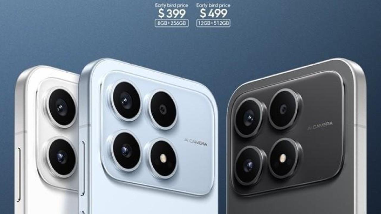 Akıllı telefon pazarına yeni oyuncu: Poco X8s özellikleri belli oldu!
