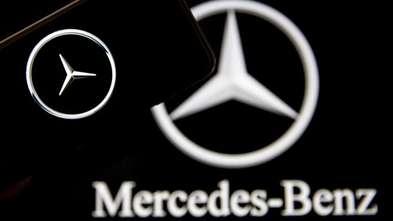 Mercedes-Benz, Çin pazarı ve artan maliyetler nedeniyle kar hedeflerini düşürdü