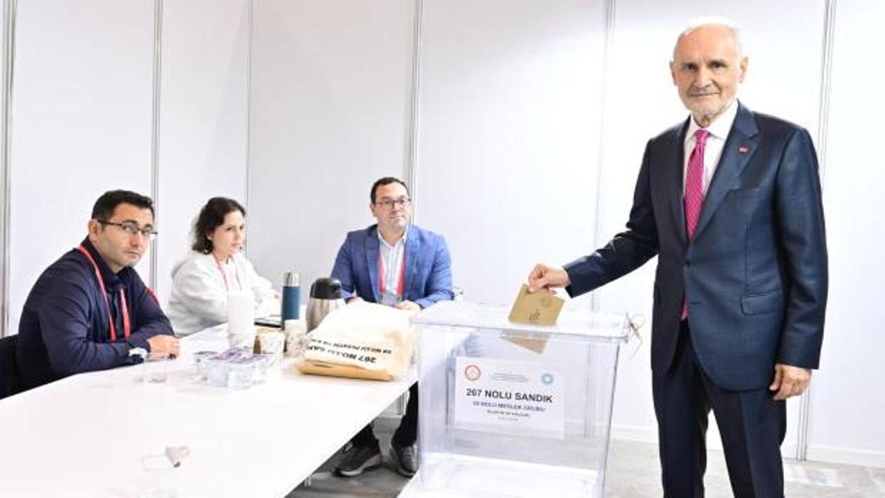 İTO seçimlerinde Şekib Avdagiç’in listesi seçimleri büyük farkla kazandı