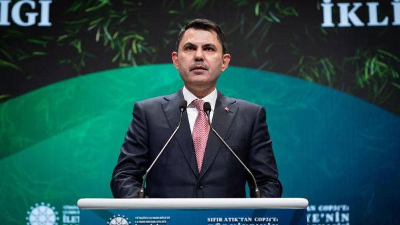 Son Dakika! Bakan Kurum: Tüm dünyayı Antalya'da ağırlayacağız!