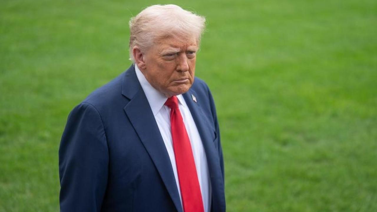Trump'tan seçim açıklaması: Dürüst yapılırsa saygı duyarım