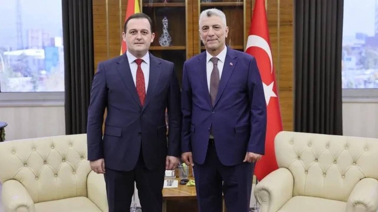 Kuzey Makedonya'da Türk imzası! 45 projede 2 milyar dolarlık iş hacmi