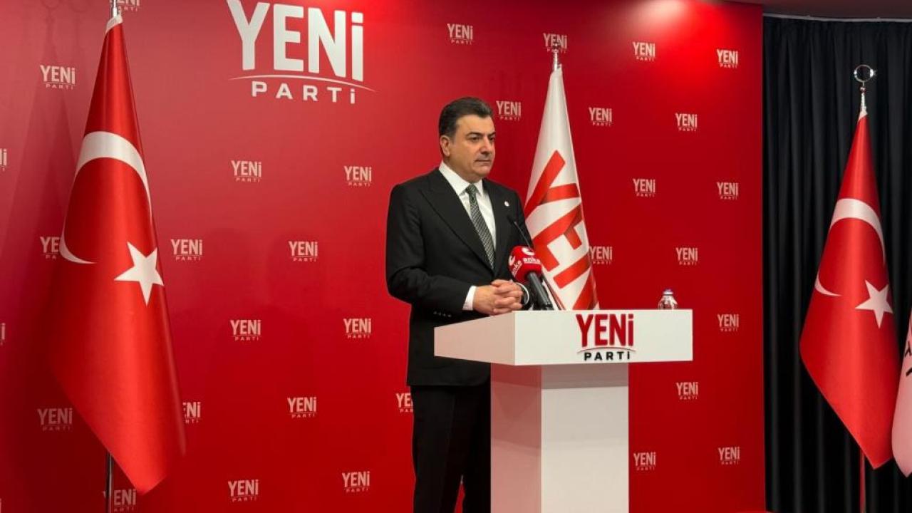 YENİ Parti'de kurultay tarihi belli oldu