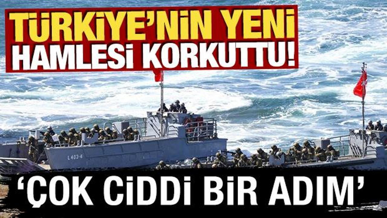 Atina yönetimi panikte! Türkiye'nin yeni hamlesi korkuttu! 'Çok ciddi bir adım'