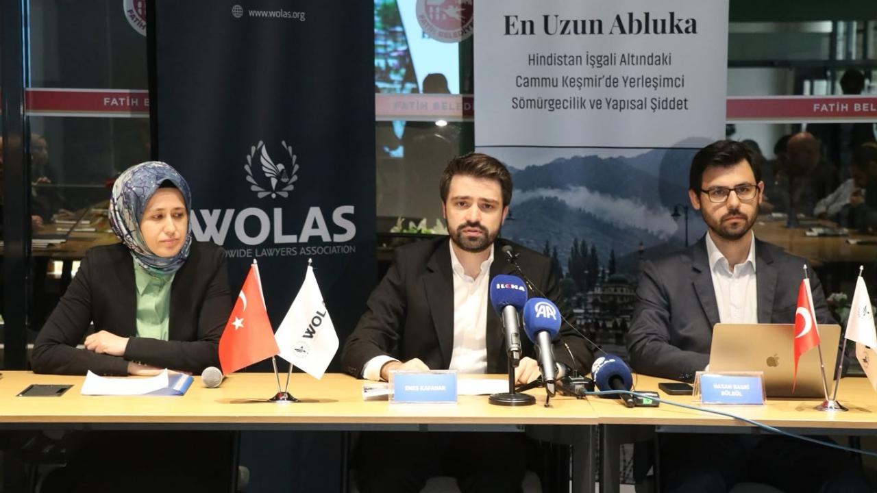 Hint yetkililer hakkında hukuki süreç başlatılıyor