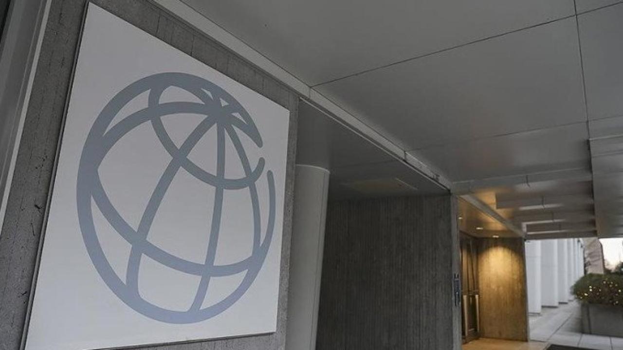 Dünya Bankası'ndan Türkiye'ye 485 milyon dolar kaynak!