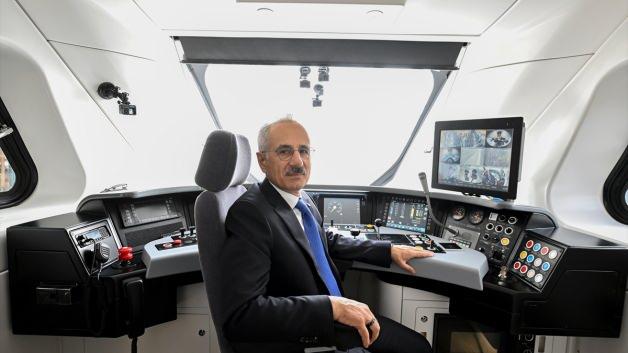 Milli hızlı tren için geri sayım başladı: Yolcu taşımacılığına gün sayıyor
