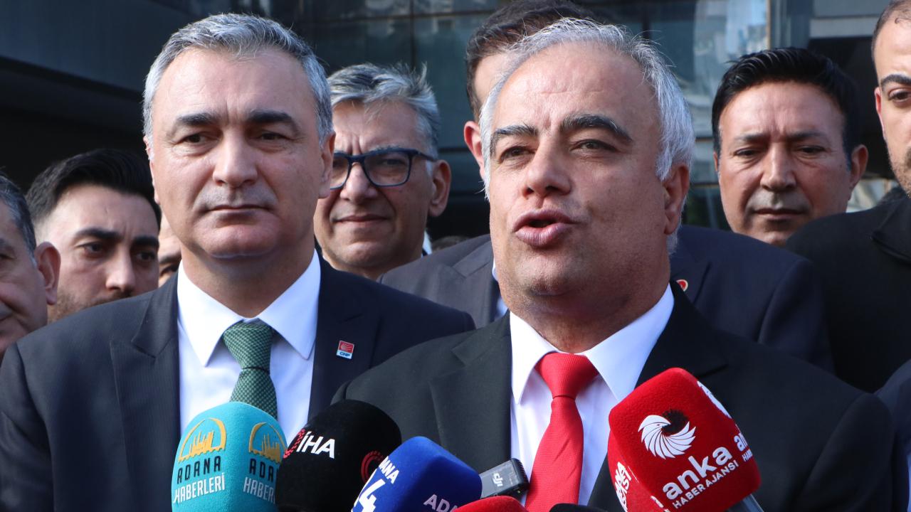 Çukurova Belediye Başkan Vekili, CHP’li Sıtkı Keskin oldu