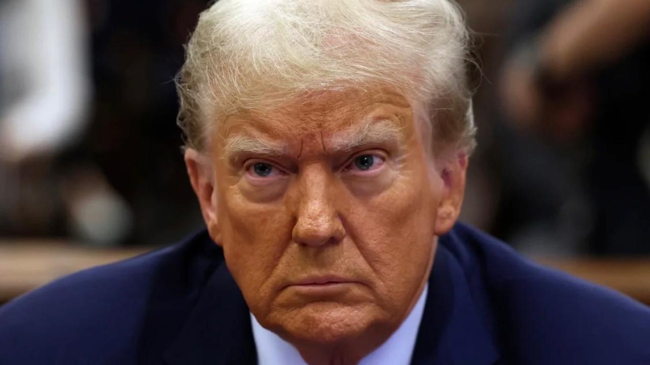 Trump bazı mitinglerini iptal etti