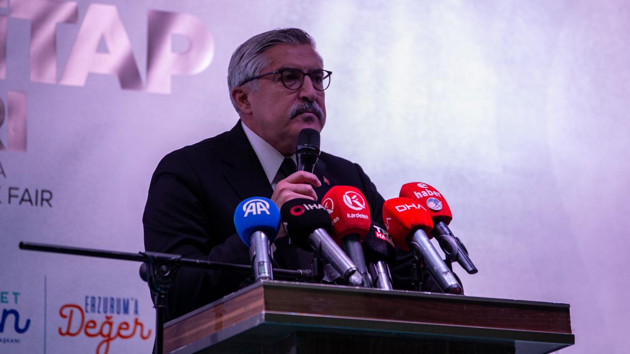 AK Parti Genel Başkan Yardımcısı Yayman'dan gençlere Nobel çağrısı