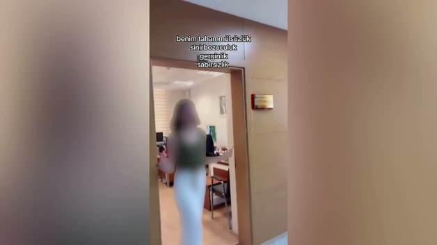 Vatandaşlarla alay eden katibin cezası belli oldu: Tepkilerin ardından karar