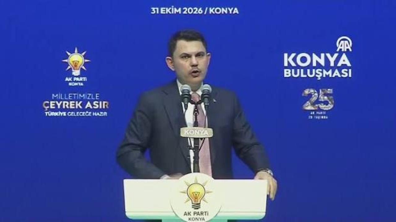 Murat Kurum'dan kentsel dönüşüm mesajı: Deprem bölgesini iki yılda ayağa kaldırdık
